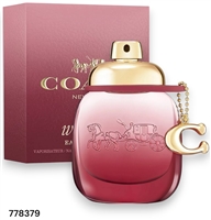 778379 Coach Wild Rose 3.0 oz