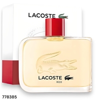 778385 Lacoste Red 4.2 oz Edt Spray for Men