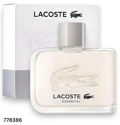 778386 Lacoste Essential 4.2 oz Edt Spray