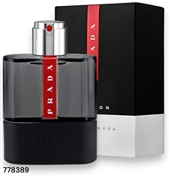 778389 PRADA LUNA ROSSA CARBON 3.4 OZ