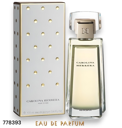 778393 Carolina Herrera 3.4 oz Eau De Parfum