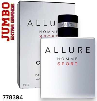 778394 Chanel Allure Homme Sport 5.0 oz Edt