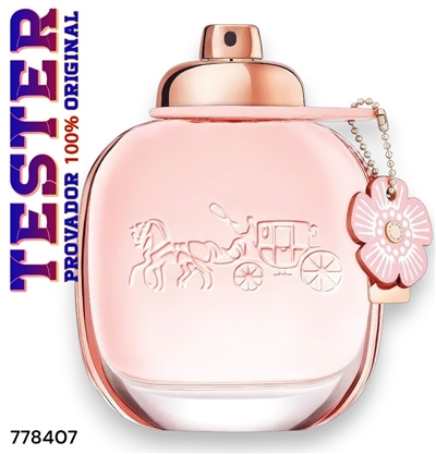 778407 Coach Floral 3.0 oz Eau De Parfum