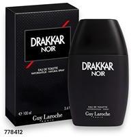 778412 Guy Laroche Drakkar Noir 3.4 oz