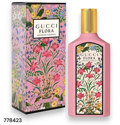 778423 Gucci Flora Gorgeous Gardenia 3.3 oz