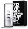 778427 CAROLINA HERRERA 212 VIP 3.4 OZ EDT