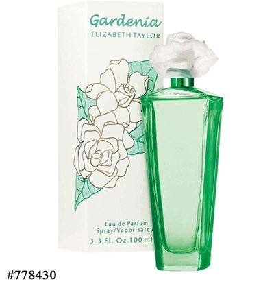 778430 ELIZABETH TAYLOR GARDENIA 3.3 OZ