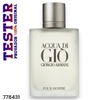 778431 GIORGIO ARMANI ACQUA DI GIO 3.4 OZ EDT