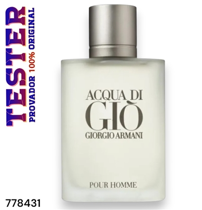 778431 GIORGIO ARMANI ACQUA DI GIO 3.4 OZ EDT