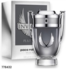 778432 PACO RABANNE INVICTUS PLATINUM 3.4 OZ