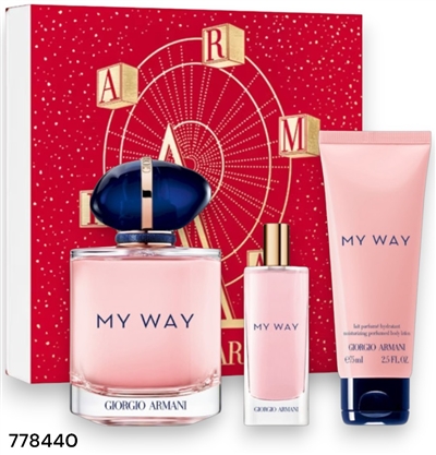 778440 Giorgio Armani My Way 3.0 oz