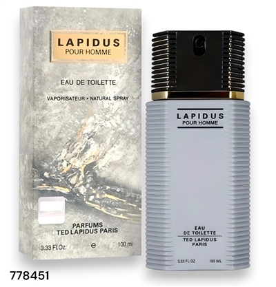 778451 TED LAPIDUS POUR HOMME 3.33 OZ