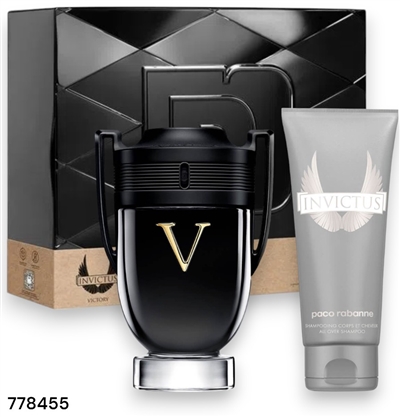 778455 Paco Rabanne Invictus Victory 3.4 oz