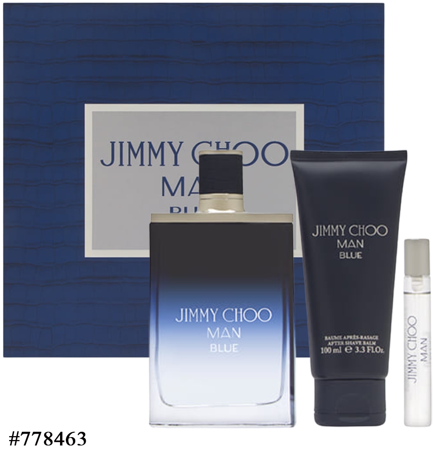 Jimmy choo sale blue man 1ml