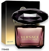 778483 VERSACE CRYSTAL NOIR 3.0 OZ EDT SPR