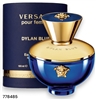 778485 VERSACE DYLAN BLUE POUR FEMME 3.4 OZ