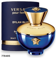 778485 VERSACE DYLAN BLUE POUR FEMME 3.4 OZ