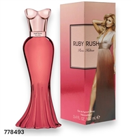 778493 Paris Hilton Ruby Rush 3.4 oz