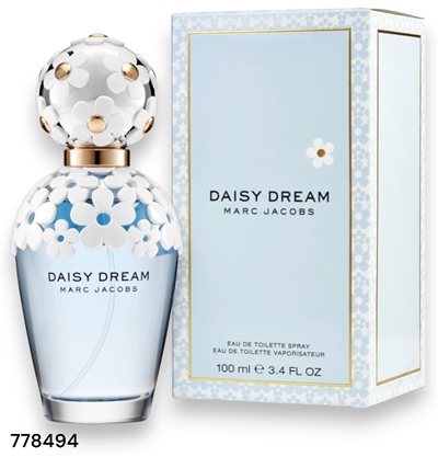 778494 MARC JACOBS DAISY DREAM 3.4 OZ