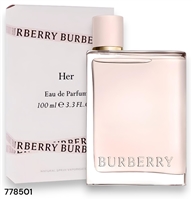 778501 Burberry Her 3.3 oz