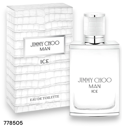 Jimmy choo man on sale ice edt 1ml