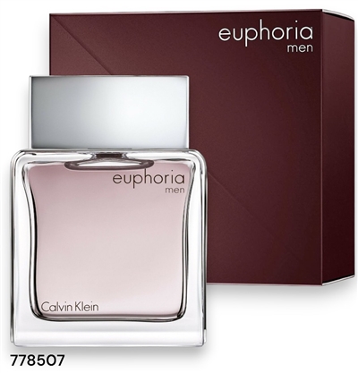 778507 CK EUPHORIA 3.4 OZ