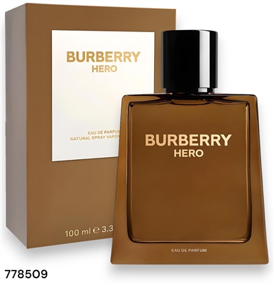 778509 Burberry Hero 3.4 oz