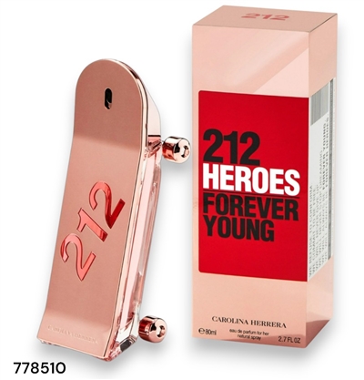 778510 Carolina Herrera 212 Heroes 2.7 oz