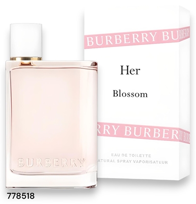 778518 Burberry Her Blossom 3.4 oz