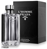 778528 Prada L'Homme 3.4 oz Edt Spray for Men