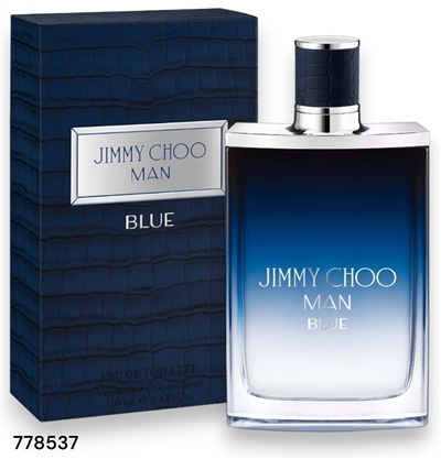 778537 Jimmy Choo Man Blue 3.3 oz Edt