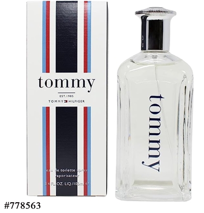 778563 TOMMY 3.4 OZ