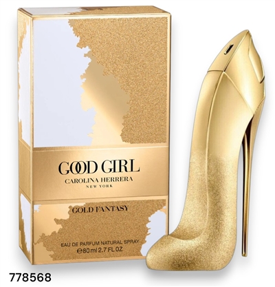 778568 CH Good Girl Gold Fantasy 2.7 oz