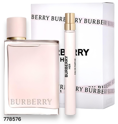 778576 Burberry Her 3.4 oz Eau De Parfum