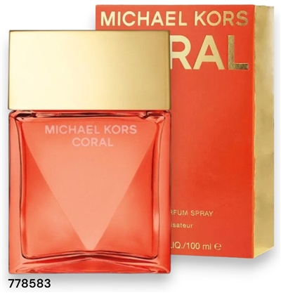 778583 Michael Kors Coral 3.4 oz