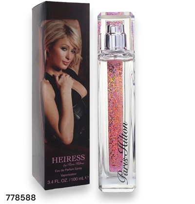 778588 Paris Hilton Heiress 3.4 oz