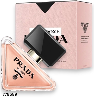 778589 Prada Paradoxe 3.4 oz Eau De Parfum