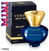 778594 Versace Dylan Blue 5ML Eau De Parfum