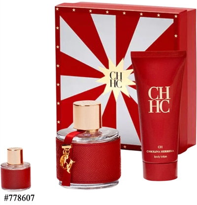 778607 Carolina Herrera CH 3.4 oz