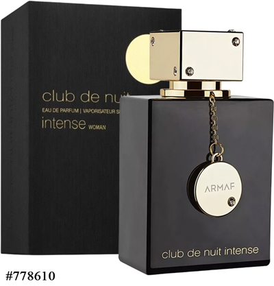 778610 ARMAF CLUB DE NUIT INTENSE 3.6 OZ