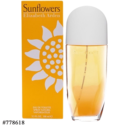 778618 ELIZABETH ARDEN SUNFLOWERS 3.3 OZ