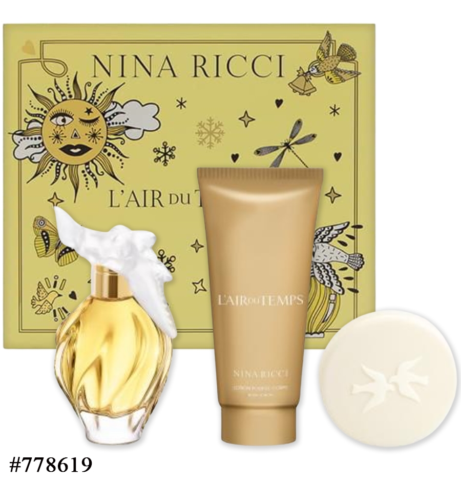 Perfume Mujer Nina Nina Ricci Edt Capacidad 50 Ml con Ofertas en Carrefour