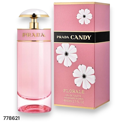 778621 PRADA CANDY FLORALE 2.7 OZ EDT SPRAY