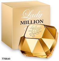 778641 Paco Rabanne Lady Million 2.7 oz