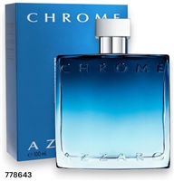778643 Azzaro Chrome 3.4 oz