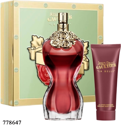 778647 Jean Paul Gaultier LA BELLE 3.4 oz