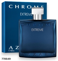 778649 Azzaro Chrome Extreme 3.4 oz