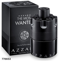 778653 Azzaro The Most Wanted Intense 3.4 oz