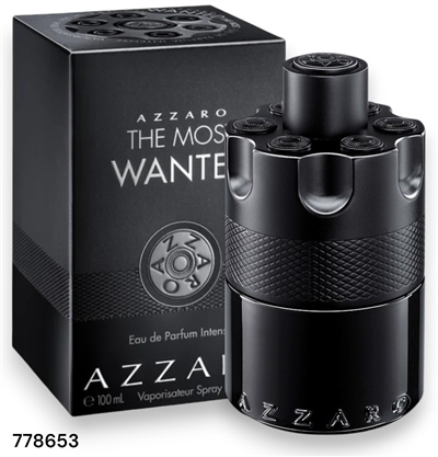 778653 Azzaro The Most Wanted Intense 3.4 oz