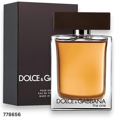 778656 Dolce Gabbana The One 3.4 oz